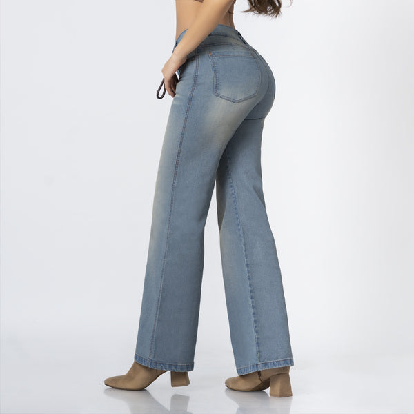 Jeans PushUp Colombiano ⭐⭐⭐⭐⭐ 2788