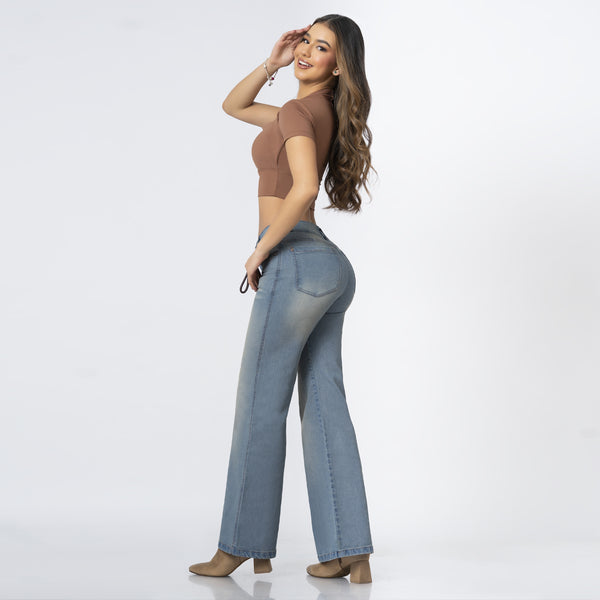 Jeans PushUp Colombiano ⭐⭐⭐⭐⭐ 2788