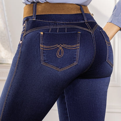 Jeans PushUp Colombiano 1697