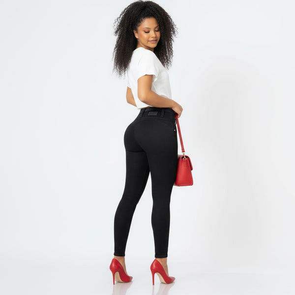 Jeans PushUp Colombiano ⭐⭐⭐⭐⭐ 2757