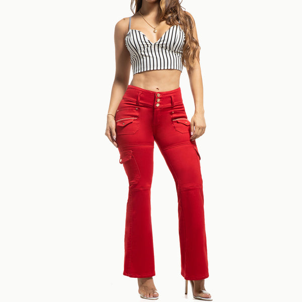 Jeans PUSH UP Premium ✨ Tecnologia CurvyLift3™