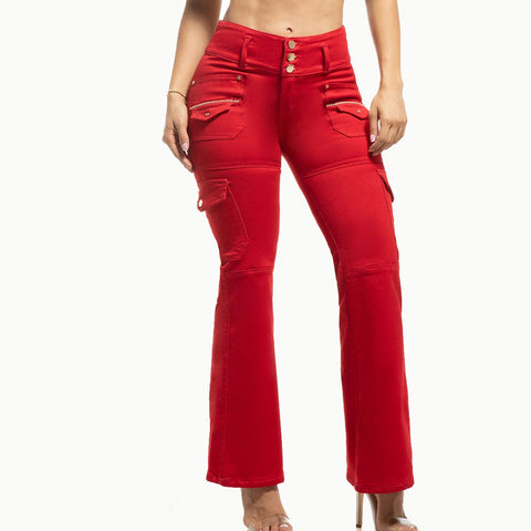 Jeans PUSH UP Premium ✨ Tecnologia CurvyLift3™ ⭐⭐⭐⭐⭐