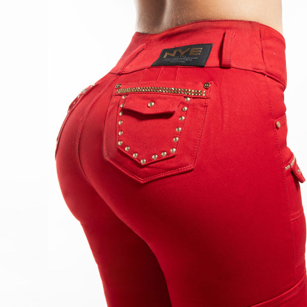 Jeans PUSH UP Premium ✨ Tecnologia CurvyLift3™