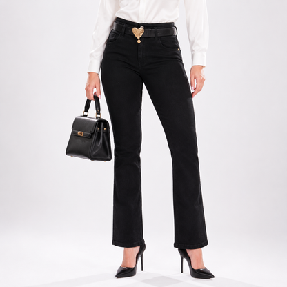 Jeans Push-Up Colombiano 2840 Divina