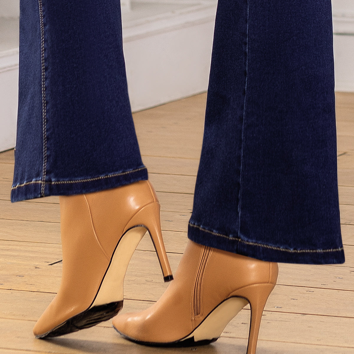 Jeans PushUp Colombiano 1697