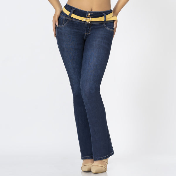 Jeans PushUp Colombiano ⭐⭐⭐⭐⭐ 2769