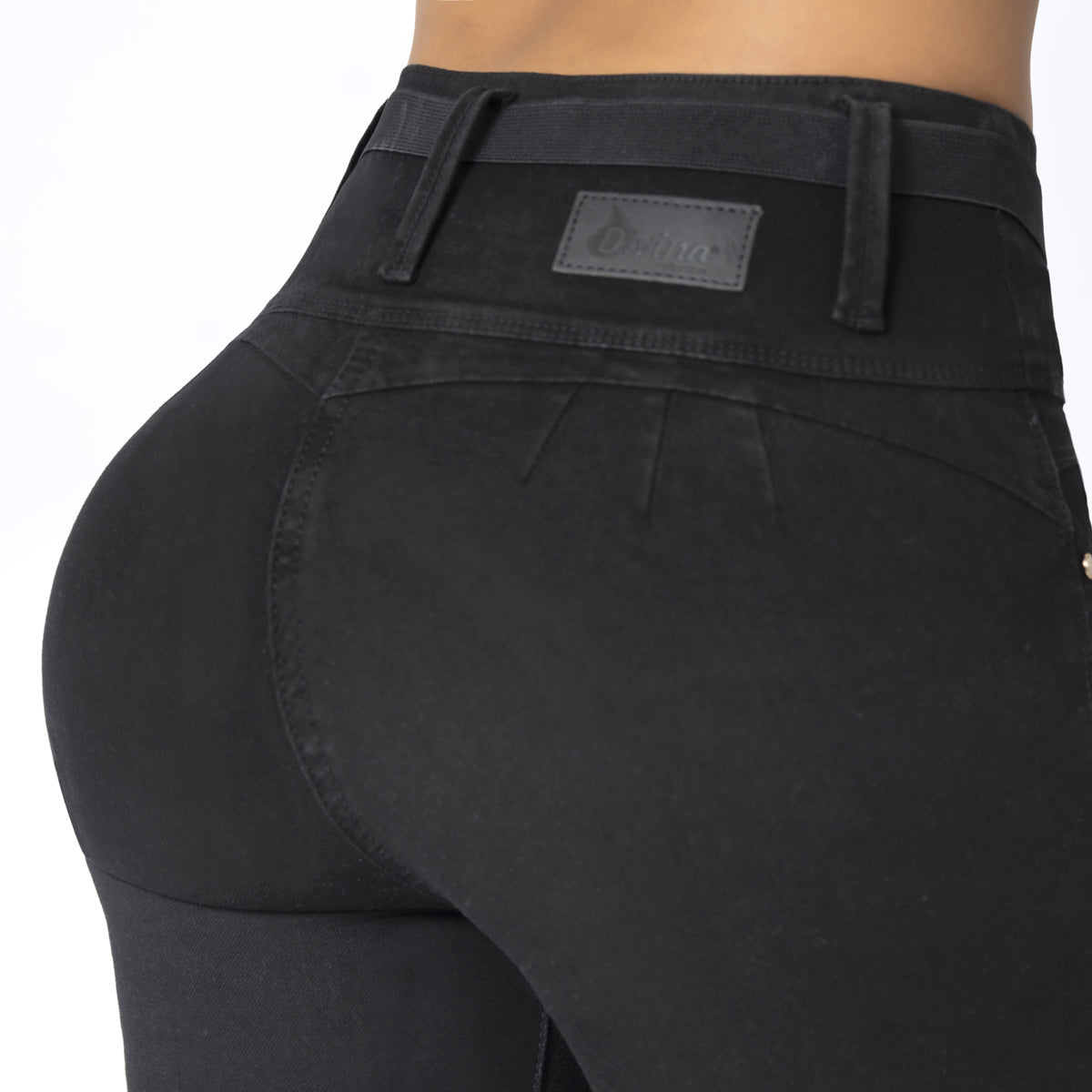 Jeans PushUp Colombiano  2757