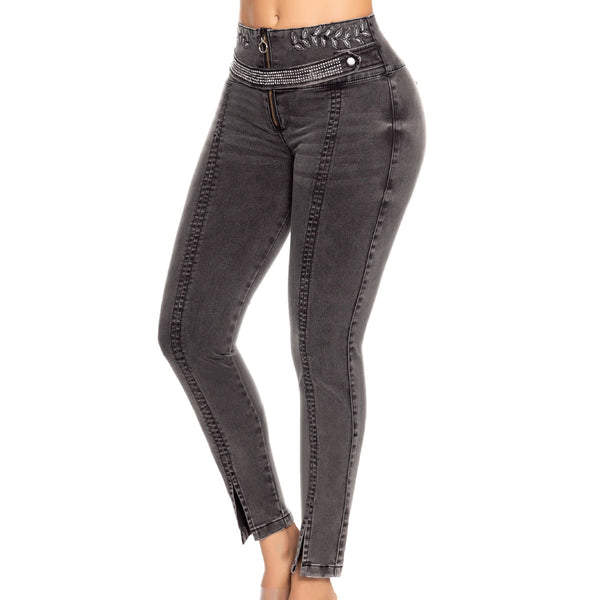 Jeans PUSH UP denim 502895