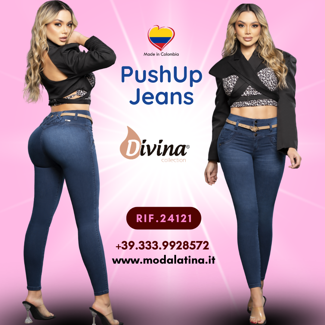 Scopri Slim Jeggins: Il Jeans Modellante Che Unisce Stile E Comfort Ogni Giorno - Foto 5