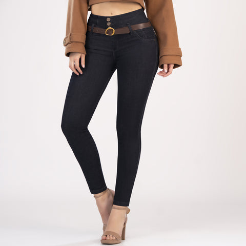 Jeans PUSH UP Modellante marchio DIVINA Codice 2677