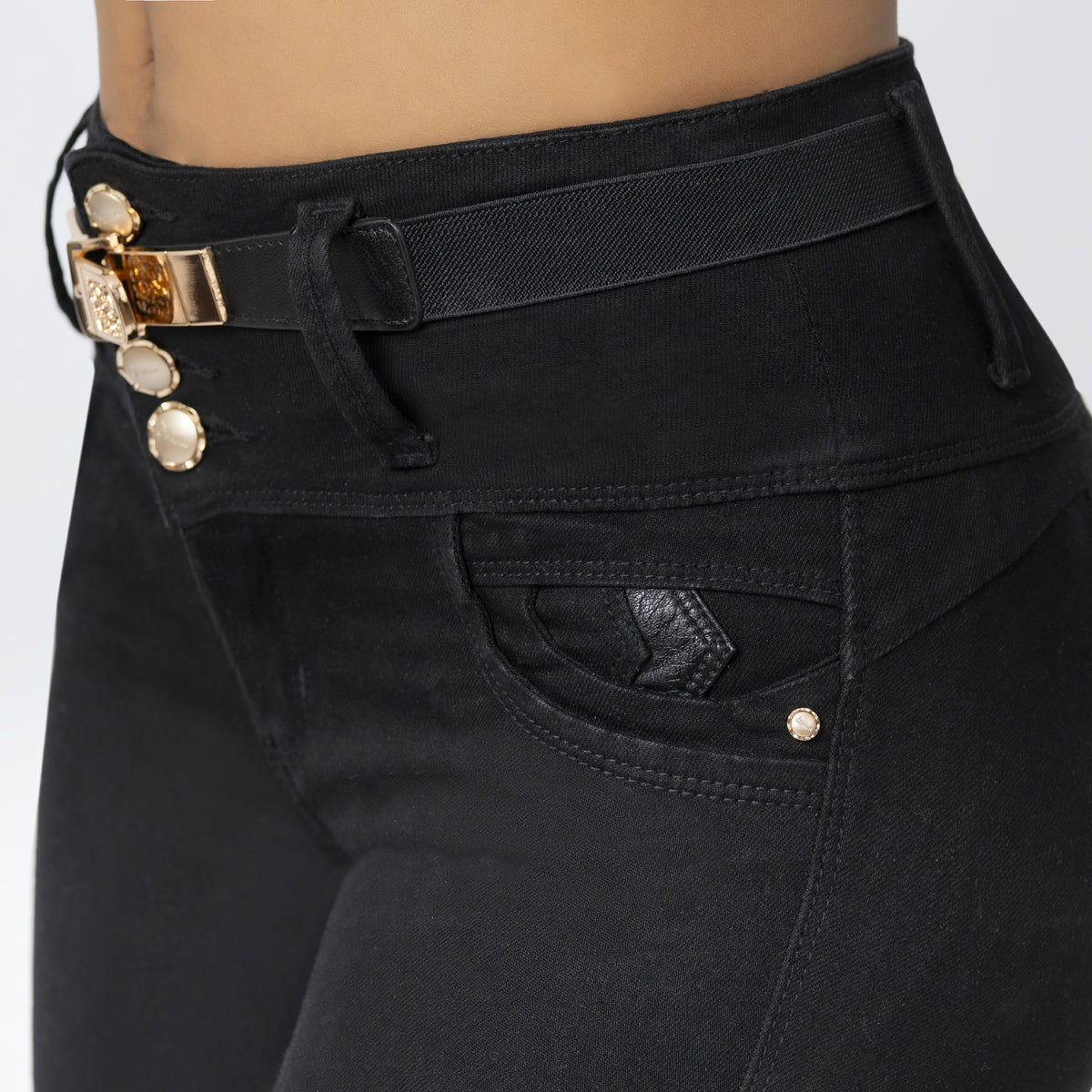 Jeans PushUp Colombiano  2757