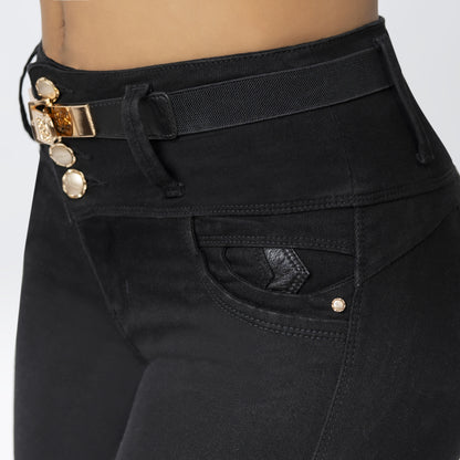 Jeans PushUp Colombiano  2757