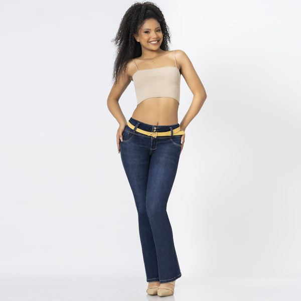 Jeans PushUp Colombiano ⭐⭐⭐⭐⭐ 2769