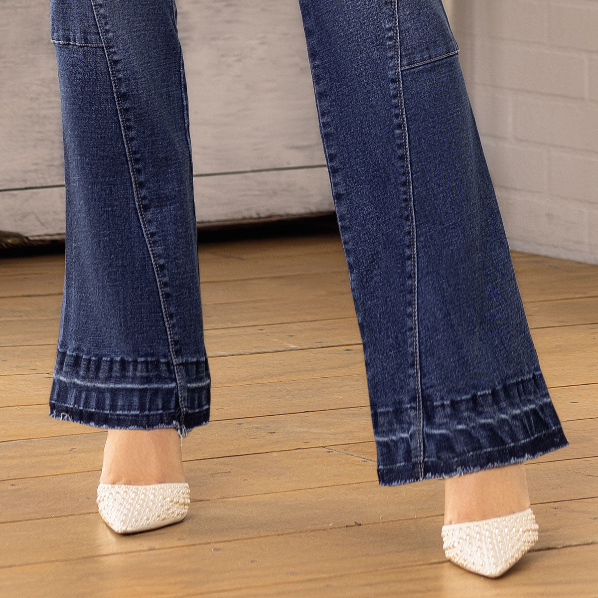 Jeans Push-Up Colombiano 1692