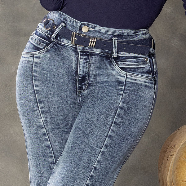 Jeans PushUp Colombiano ⭐⭐⭐⭐⭐ 1736