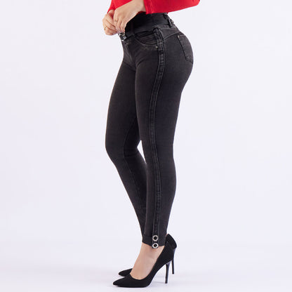 Jeans Push-Up Colombiano 2506