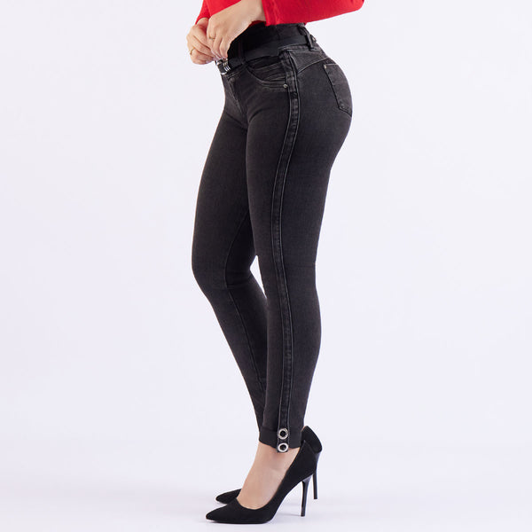 Jeans PushUp Colombiano 2506