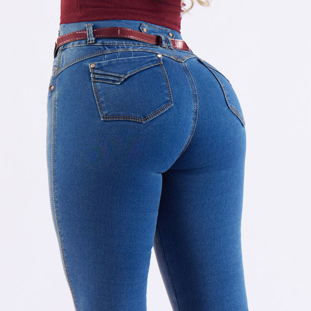 Jeans Push-Up Colombiano 2503