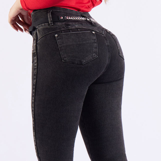 Jeans Push-Up Colombiano 2506