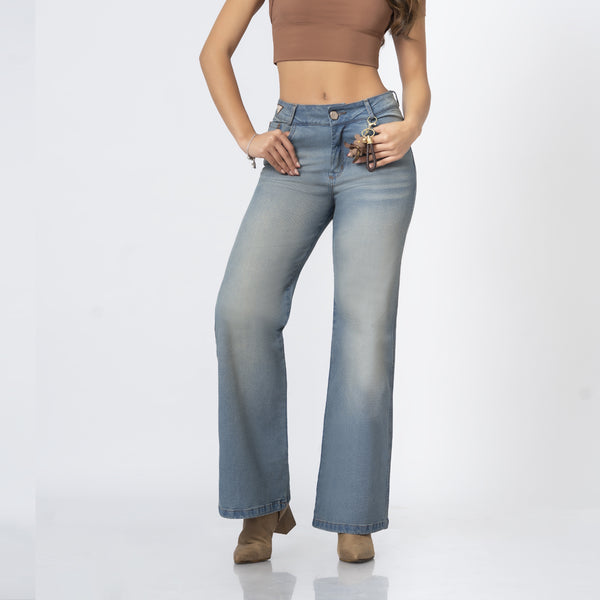 Jeans PushUp Colombiano ⭐⭐⭐⭐⭐ 2788