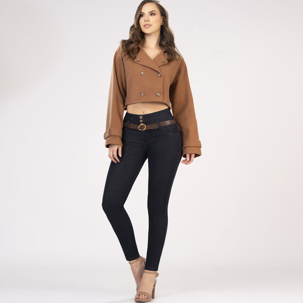 ★★★★★ Jeans PUSH UP Modellante marchio DIVINA Codice 2677