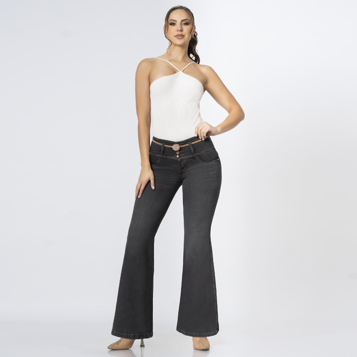 Jeans PushUp Colombiano ⭐⭐⭐⭐⭐2745