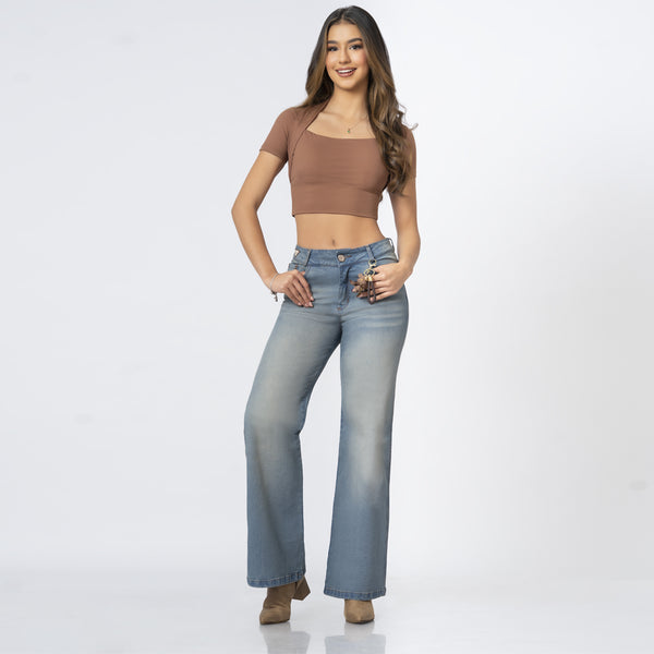 Jeans PushUp Colombiano ⭐⭐⭐⭐⭐ 2788