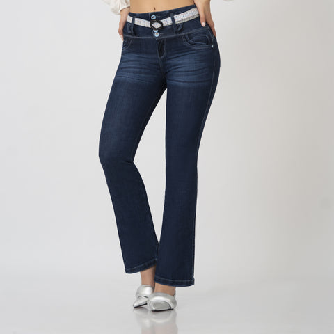 Jeans PushUp Colombiano ⭐⭐⭐⭐⭐2776