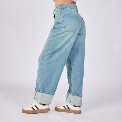 Jeans Colombiano Stilo Barrel USH ⭐⭐⭐⭐⭐ 2692