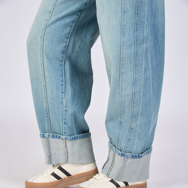 Jeans Colombiano Stilo Barrel USH ⭐⭐⭐⭐⭐ 2692