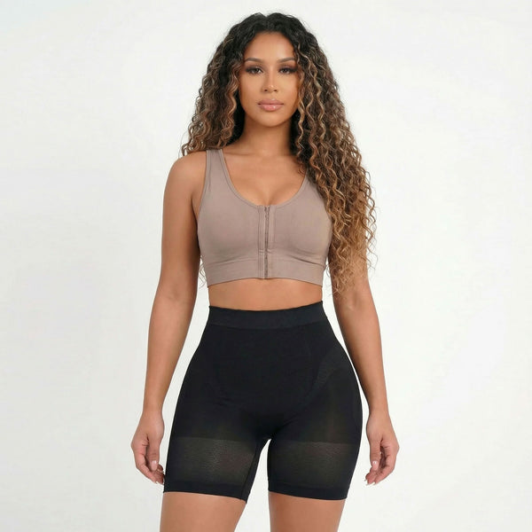 Culotte push-up modellante (Non Imbottito) Codice 2006 nero