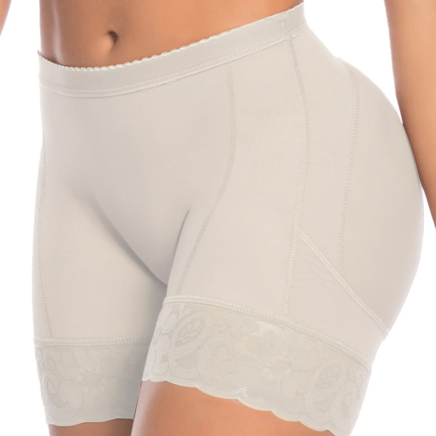 ★★★★★  Rif. 11227 Short Push-up modellante (Push-Up, Non Imbottito)