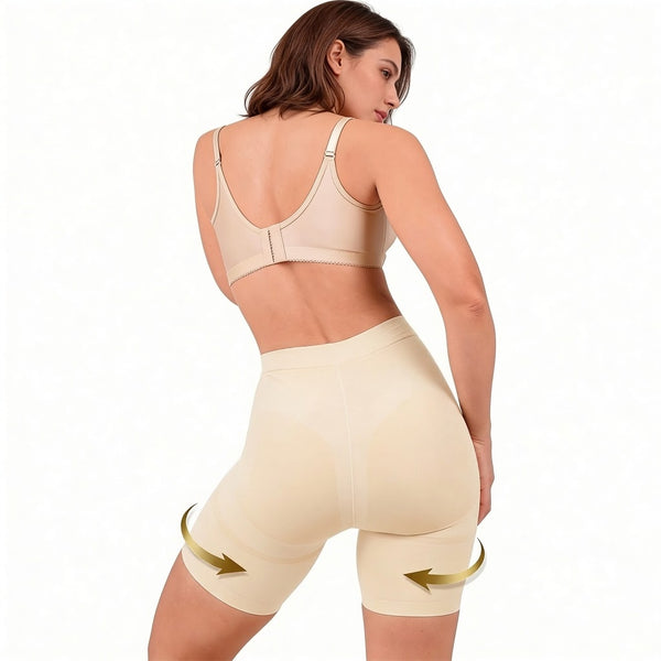 Culotte push-up modellante (Non Imbottito) Codice 2006 Beige