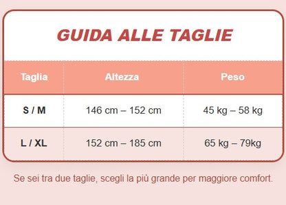 Tutina senza cuciture S7002