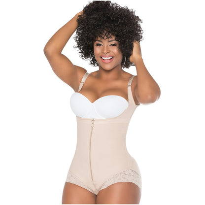 Body modellante Salome - FAJA SALOME contenitiva modelante colombiana original dimagrante shapewear intimo colombiano 0413