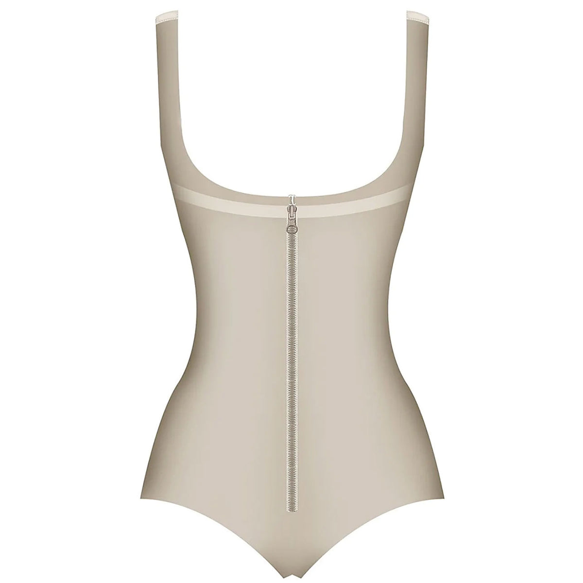 Body Modellante Alta Compressione Powernet, Effetto Scolpente - Fajas Salomé 64196