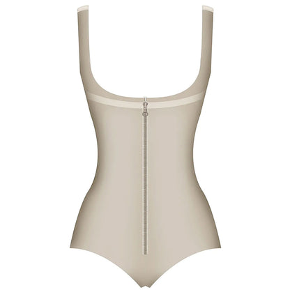 Body Modellante Alta Compressione Powernet, Effetto Scolpente - Fajas Salomé 64196