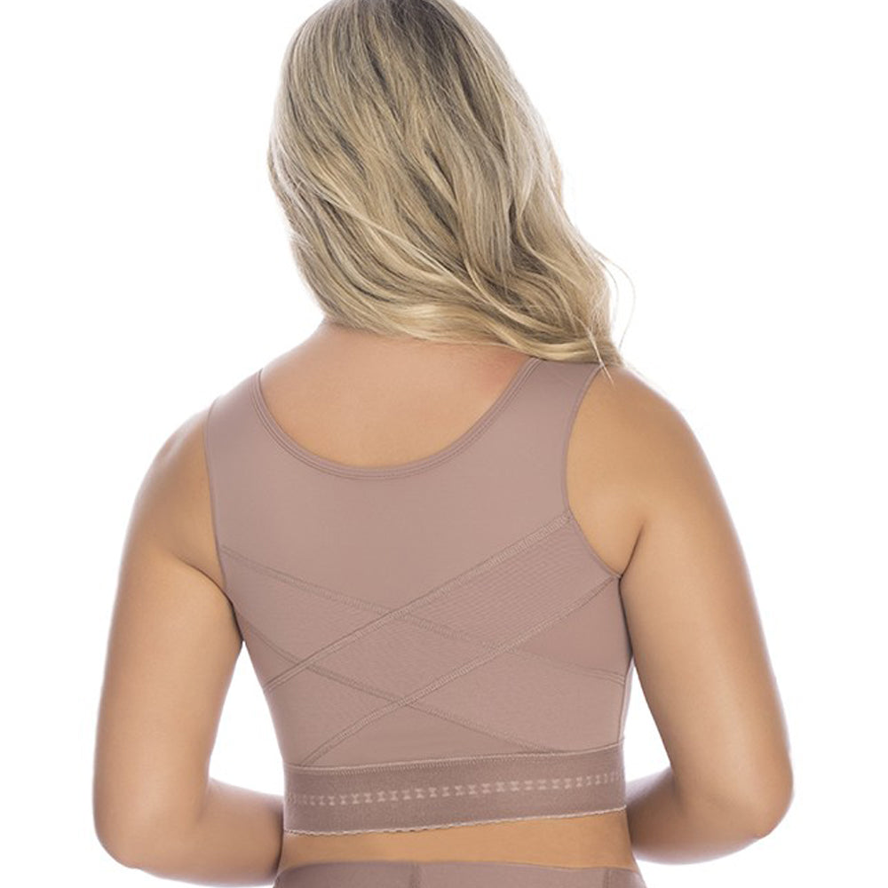 Reggiseno Sportivo Comfort Quotidiano, Alta Copertura - Fajate F348