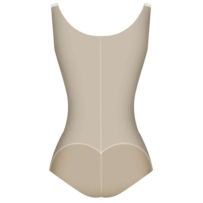 Body Modellante Alta Compressione Powernet, Effetto Scolpente - Fajas Salomé 64196
